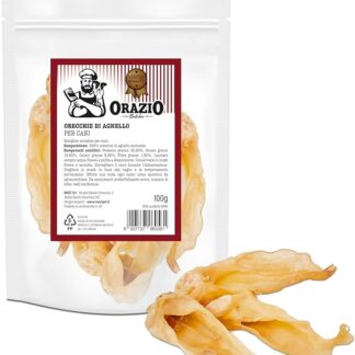 ORECCHIE DI AGNELLO