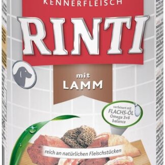 finnern Rinti Intenditori Pura Carne Bovina 400 G