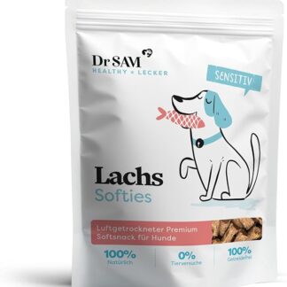 Salmone Softies per cani 150 g