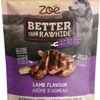 Better Bones BBQ Agnello sapore