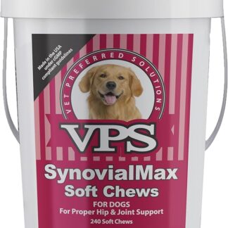 Classic VPS Synovialmax Hip & Joint Morbido per Cani da
