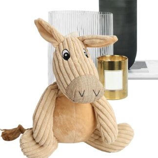 Giocattoli Cigolanti Per Cani, Giocattoli Da Masticare Per Cuccioli - Morbido Giocattolo Da Masticare Per Cuccioli | Cane Squeaky Peluche Per Cani Di Piccola E Media Taglia