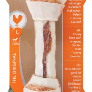 8in1 Delights - Spuntino da masticare per cani di grossa taglia, 1 pezzo (15 g)