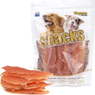 MAGNUM DOG FOOD - 100% naturale per cani dal petto di pollo (1 x 250 g)