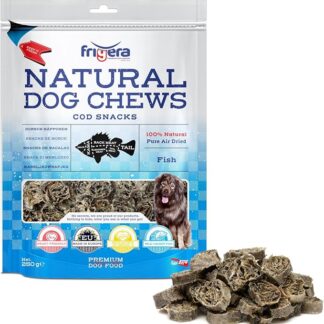 friGERA Cod Snacks 250 g