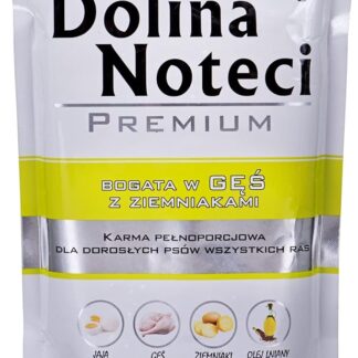 DOLINA NOTECI Premium Rich in Goose with Potatoes 500 g