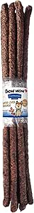 Bow Wow - Salsiccette di fegato d'oca per cani (12 x 86g) (Multicolore)