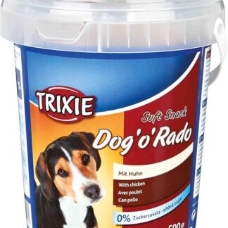TRIXIE Soft Snack Dog' o Rado per Cane 500 g