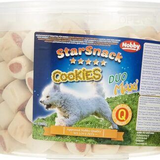 Nobby Starsnack Biscotti Duo Maxi