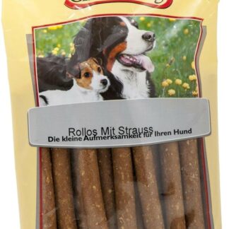 Classic Dog Snack Rollos Strauß 20 St. (Menge: 14 Je Bestelleinheit)