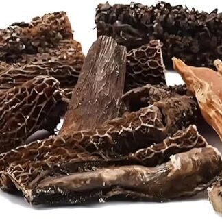 Dei NATURE Trippa di Manzo 1 KG Essiccata per Cani, Snack Naturale Masticabile