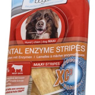 Bogadent Dental Enzima righe Maxi per i cani 4 x 100 g