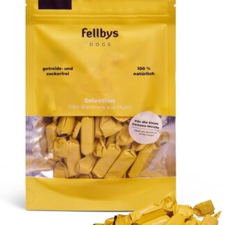 Fellby s spuntini per cani filetto caramelle pollo 65 g