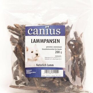canius Agnello rumine getr. 200 G