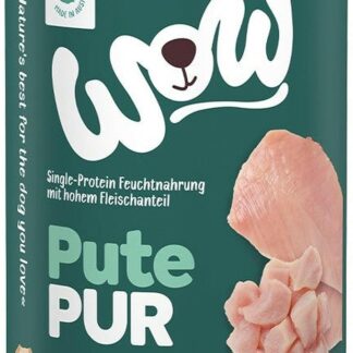 WOW – Carne pura 100% naturale – 400 g