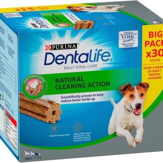 Dentalife - Chews per cani di piccola taglia, 10 x 49 g