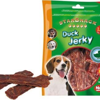 Nobby Starsnack Duck Jerkey