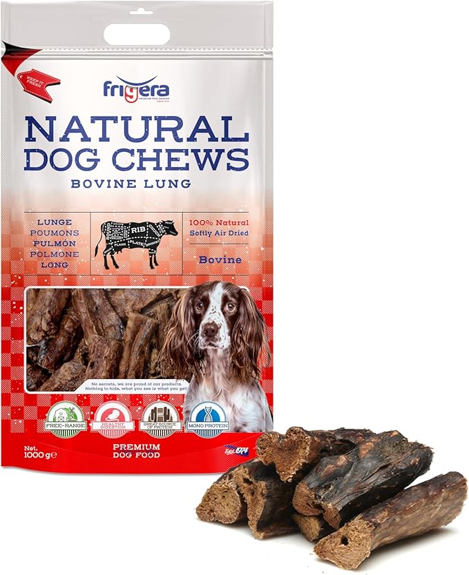 friGERA Bovine Lung 1000 g