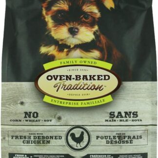Oven-Baked Tradition Puppy Chicken Small 2,27 kg