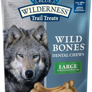 Blue Buffalo Dog Bones