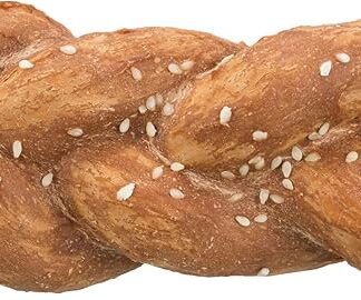 TRIXIE Denta Fun Pane con Pollo, 15 cm, 75 g