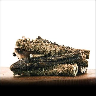 rinderpansen – 1000 G – di George and Bobs
