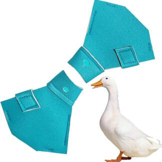 Scarpe Per Animali Domestici | Scarpe Pollame | Stivali Di Protezione Impermeabile Per Gli Uccelli | Stivali Non Asili Per Anatre E Oche | Scarpe Protettive Per Uccelli D'acqua, Polli E Uso Est