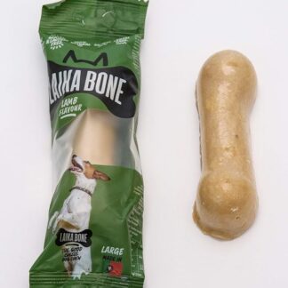 LAIKA BONE Formaggio & Agnello (S)