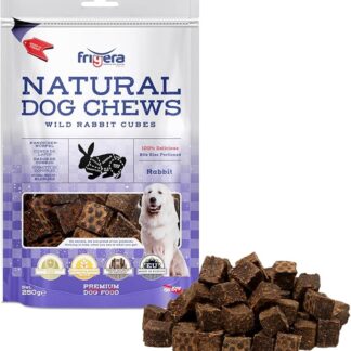 friGERA Rabbit Cubes 250 g