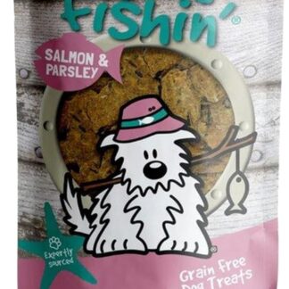 Other Dog Gone Fishin' Salmone E Prezzemolo Cuoce 75g, Trasparente