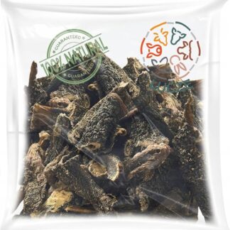 Lucze®, pansa secca per cani, pansa di manzo 500 g, bastoncini di pancia, carni secche, masticare per cani, dolcetti per cani, snack per cani
