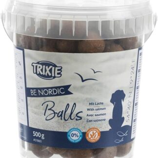 Trixie - Spuntino al Salmone per Cani. Essere Nordico 500 g - TR-31865