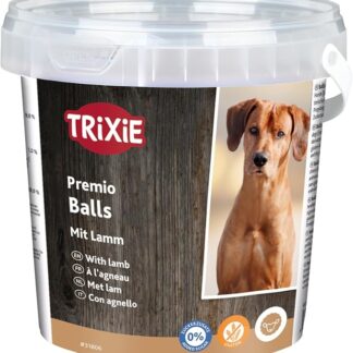 Trixie Premio Trainer - Palline di Agnello, 0,54 kg