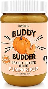 Bark Bistro Company - Peluche a Forma di Zucca