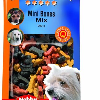 'Star Snack Mini Bones Mix