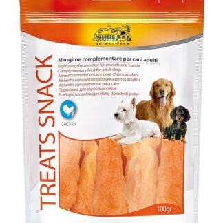 Chicken Leg Treats 100g