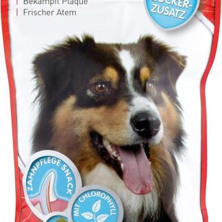 beaphar - Freschezza respiratoria, Confezione da 1 (1 x 100 g)