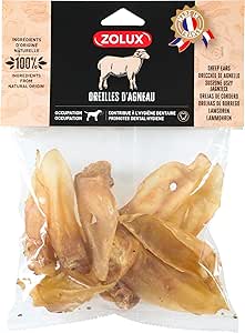 Zolux Orecchie Agnello 100 GR