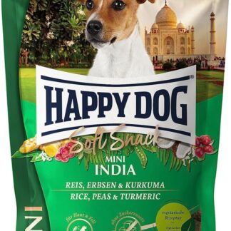 Happy Dog SoftSnack Mini India 100 g