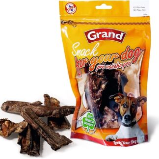 Grand SuperPremium Polmoni di Manzo per Cani - 100 gr