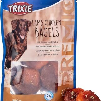 Premio Bagel di Pollo d'Agnello
