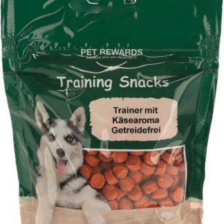 Pet Rewards Formaggio senza cereali, 150 g