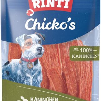 Rinti cani Snacks Extra Chicko conigli 170 G