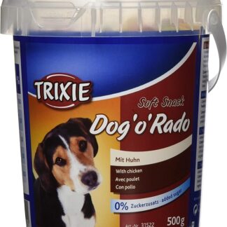 Trixie-Soft Snack Dog O Rado Gr 500 -Tx31522