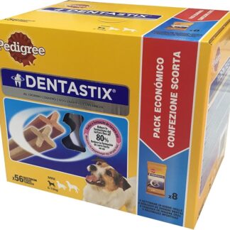PEDIGREE DENTASTIX SMALL MULTIPACK X56