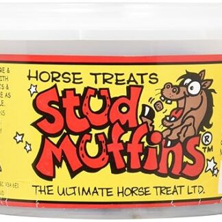 Stud Muffins 1010/1008 Horse Treat, 283,5 Gram