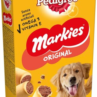 Pedigree Markies, Biscotti per Cani Adulti, 500 gr