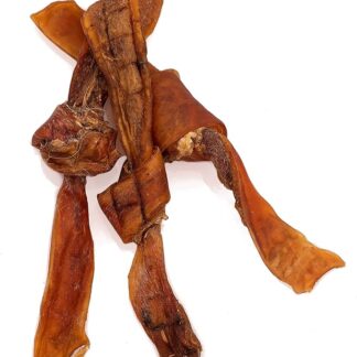 BREERs, nodi da masticare secchi, circa 20 cm, per cani, 5 pezzi di produzione tedesca, articoli da masticare per grandi e piccini