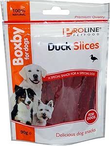 PROLINE BOXBY ANATRA PER CANI 90 g