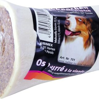 Bubimex Ossa ripiene di carne 250 g